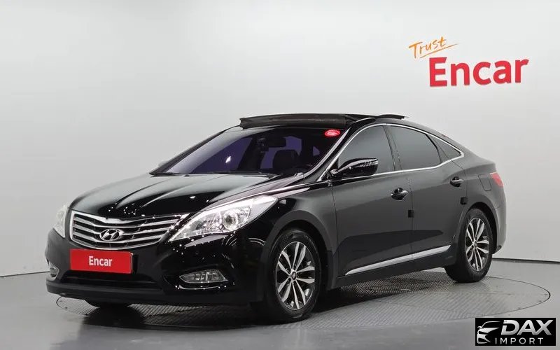 Hyundai Grandeur HG240 Luxury