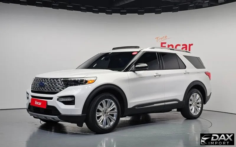 Ford Explorer 2.3 LimIted 4WD