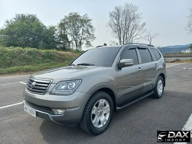 Kia Mohave 4WD QV 300