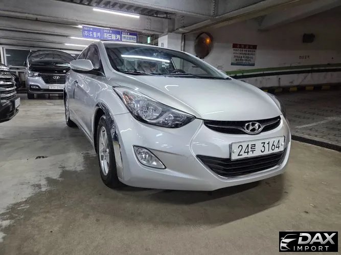 Hyundai AVANTE M16 GDI Luxury