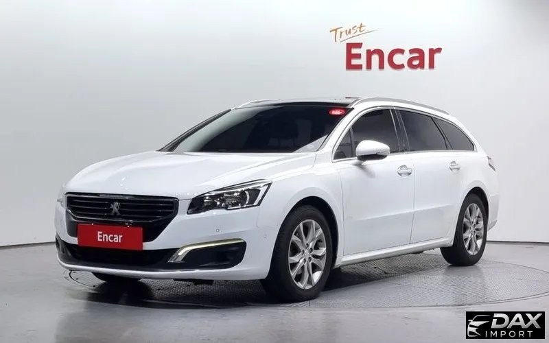 Peugeot 508 1.6 e-HDi Active