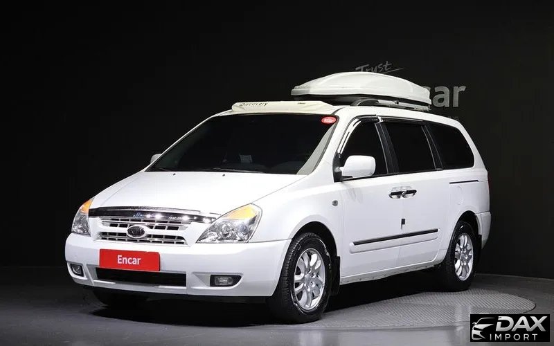 Kia Canival LPI GLX