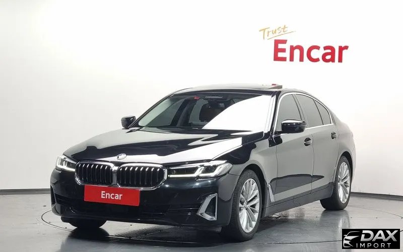 BMW 5-Series 520i Luxury