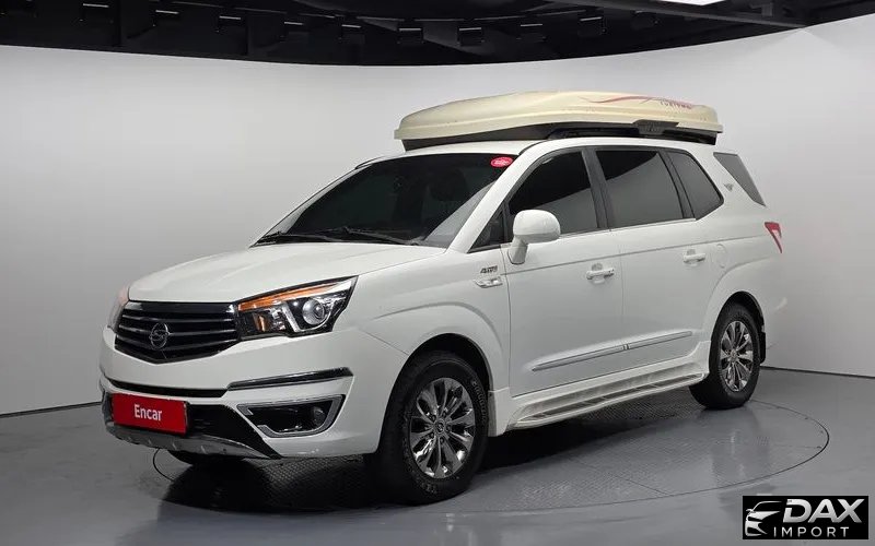 KG_Mobility_Ssangyong KORANDO 4WD Outdoor Edition 9-seater