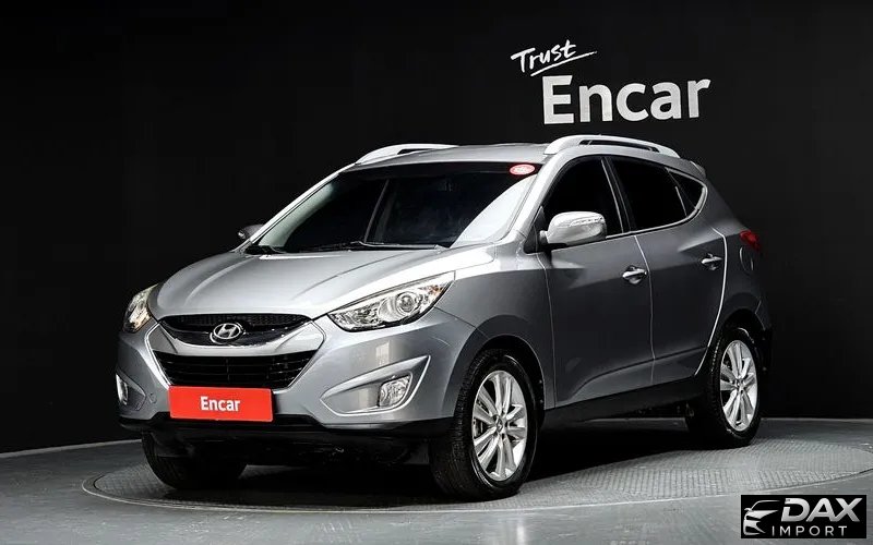 Hyundai Tucson Diesel 2WD X20