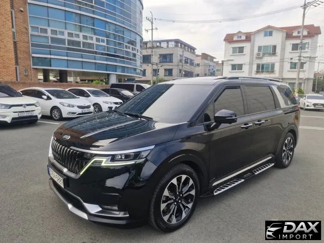 Kia Canival 9-Seater Signature