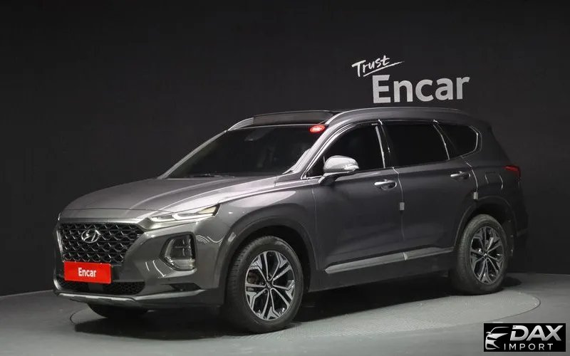 Hyundai Santafe Diesel 2.0 2WD