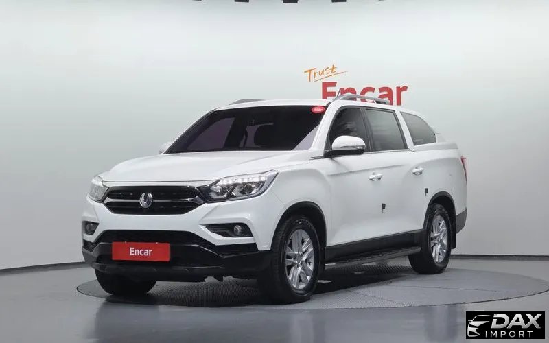 KG_Mobility_Ssangyong Rexton Diesel 2.2 4WD