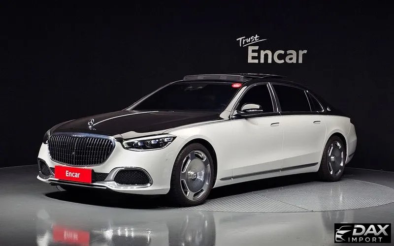 Mercedes-Benz S-Class Maybach S580 4MATIC