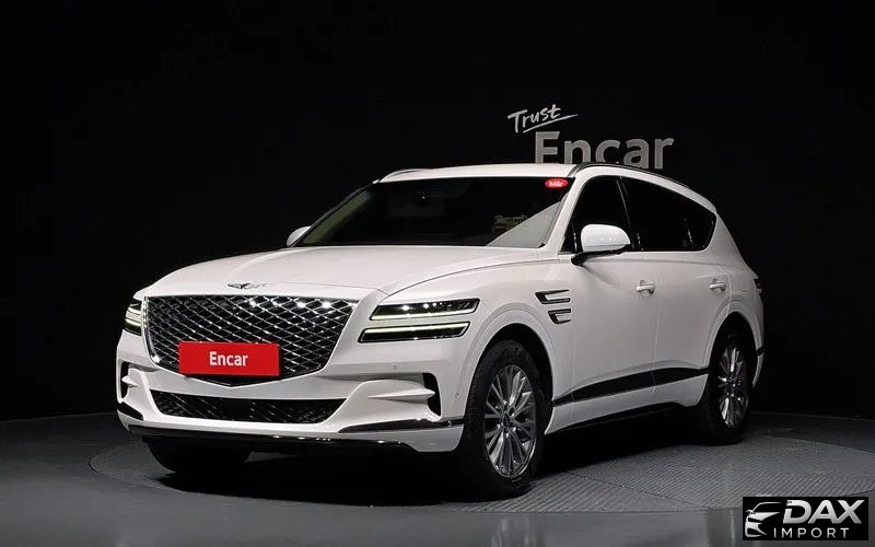 Genesis GV80 3.0 Diesel AWD