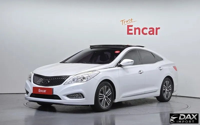 Hyundai Grandeur HG240 Modern
