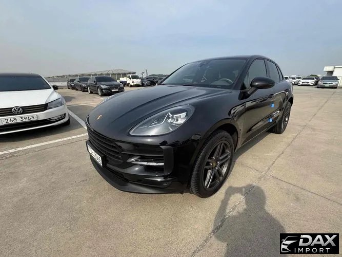 Porsche Macan 2.0