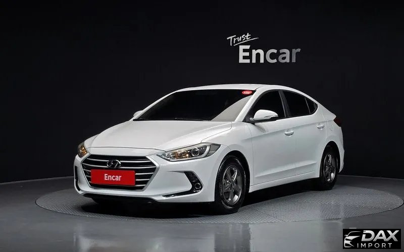 Hyundai AVANTE 1.6 GDI Style