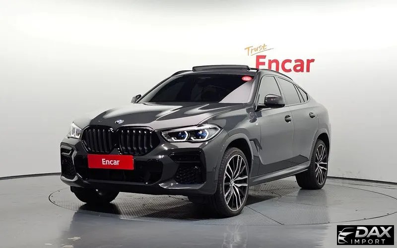 BMW X6 xDrive40d M Sport Online Exclusive