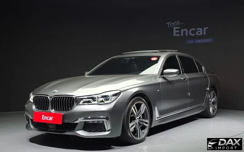 BMW 7-Series 740Li xDrive M Sport Package