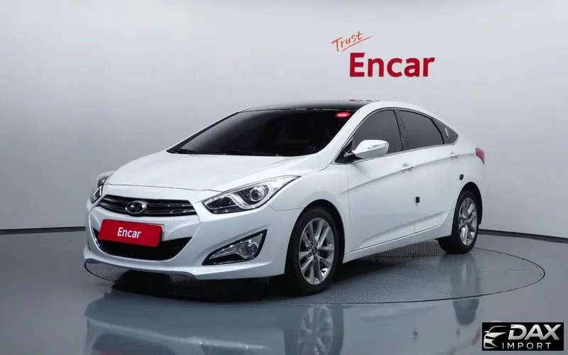 Hyundai i40 1.7 VGT