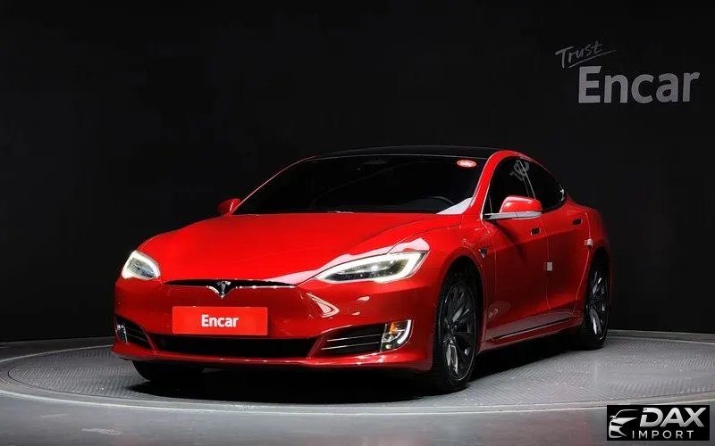 Tesla Model S 100D