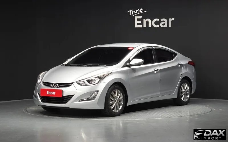 Hyundai AVANTE 1.6 GDi Modern