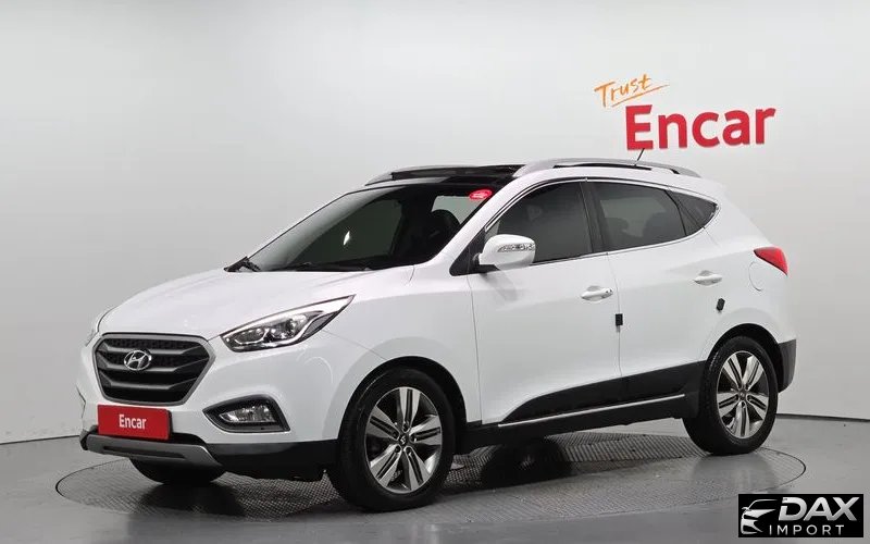 Hyundai Tucson Diesel(e-VGT) 2WD