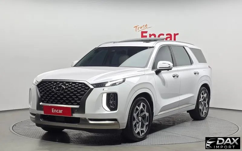 Hyundai Palisade Diesel 2.2 4WD