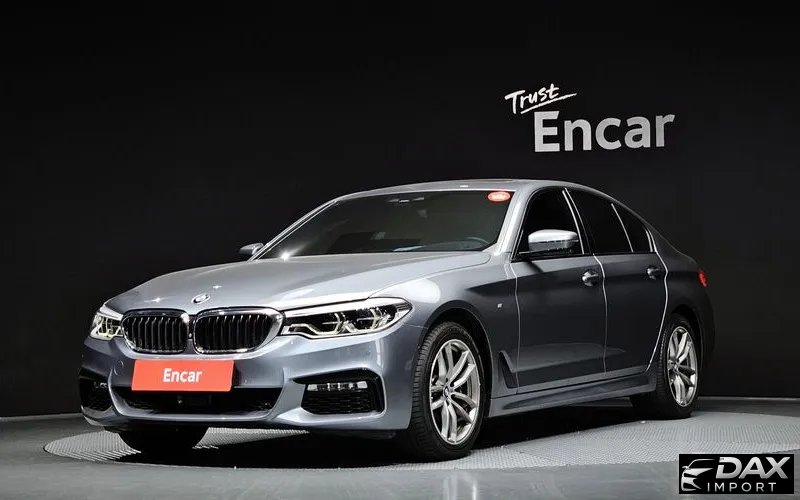 BMW 5-Series 530i xDrive M Sport Package Plus