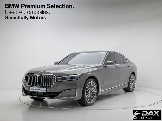 BMW 7-Series 730d xDrive Design Pure Excellence