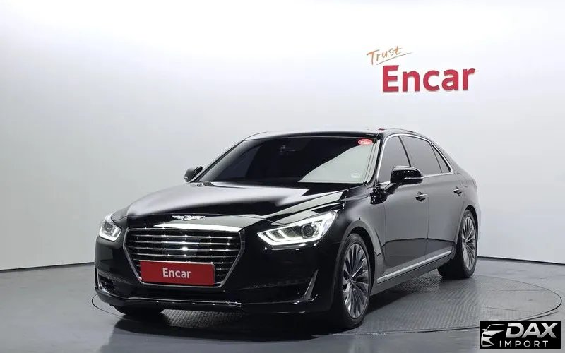 Genesis EQ900 5.0 GDI AWD