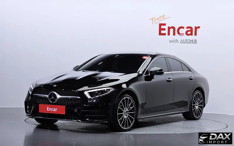 Mercedes-Benz CLS-Class CLS450 4MATIC AMG Line