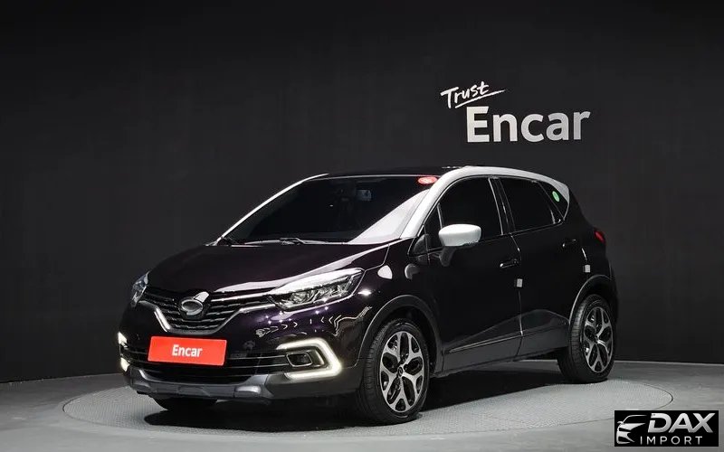 Renault-KoreaSamsung QM3 RE