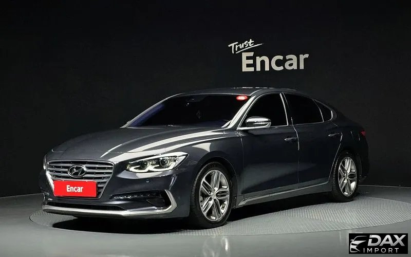 Hyundai Grandeur 2.4 Premium