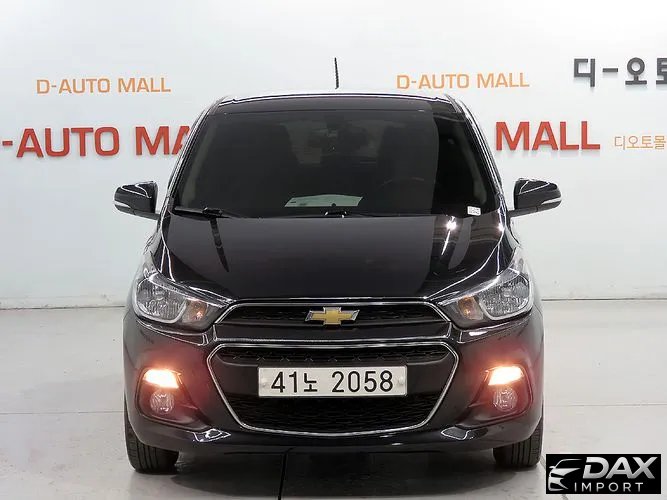 ChevroletGMDaewoo Spark LT