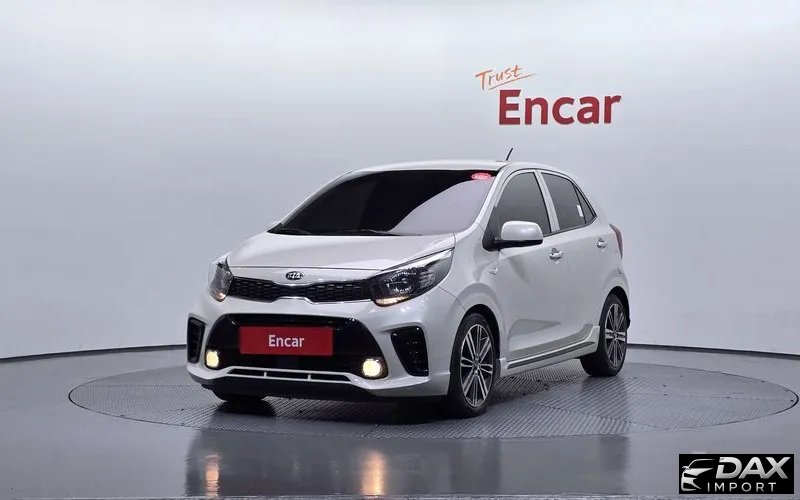 Kia morning Prestige