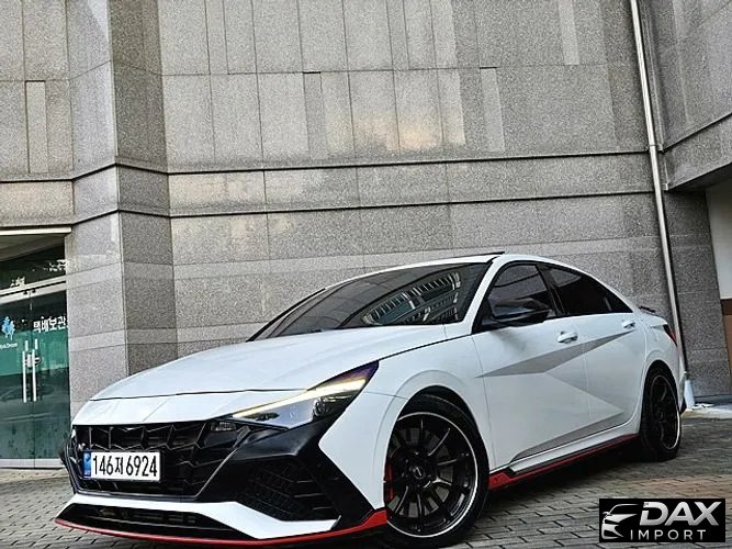 Hyundai AVANTE 2.0 N