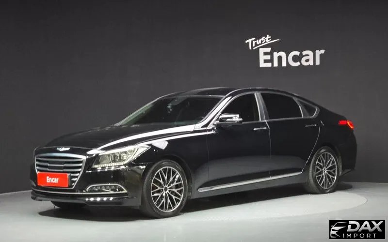 Hyundai Genesis G330 Premium AWD