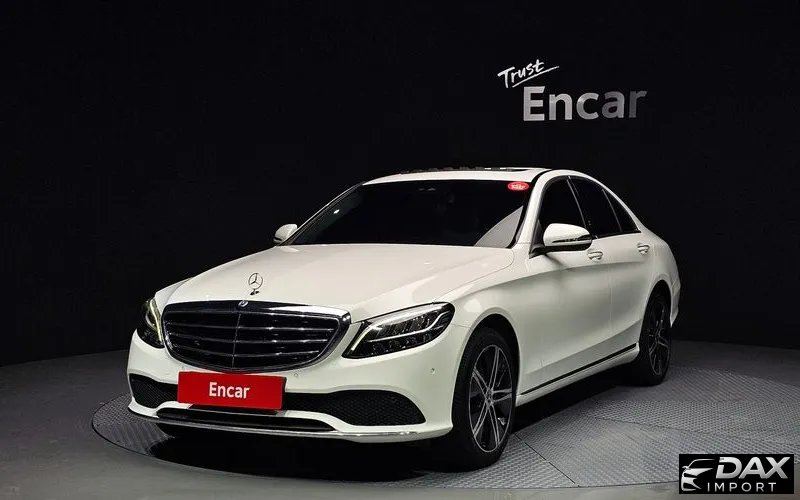 Mercedes-Benz C-Class C220 d 4MATIC Exclusive