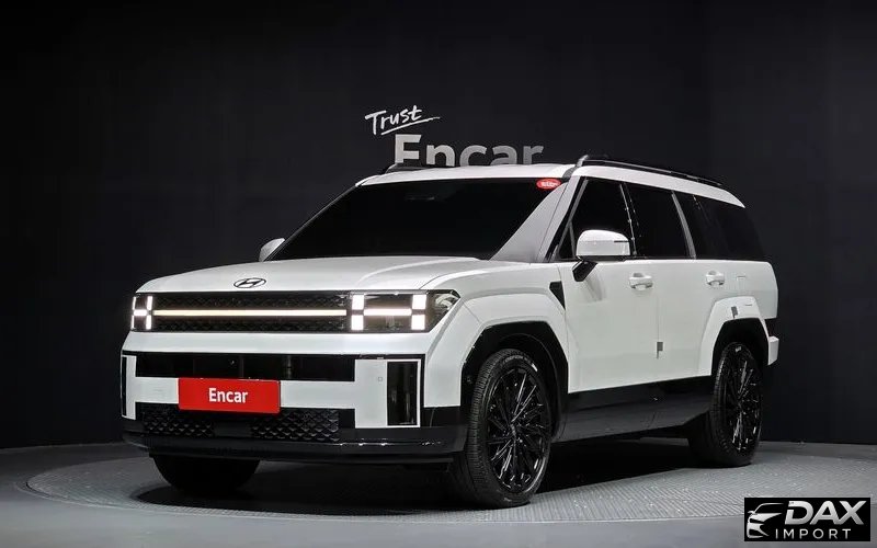 Hyundai Santafe Gasoline 2.5T 2WD