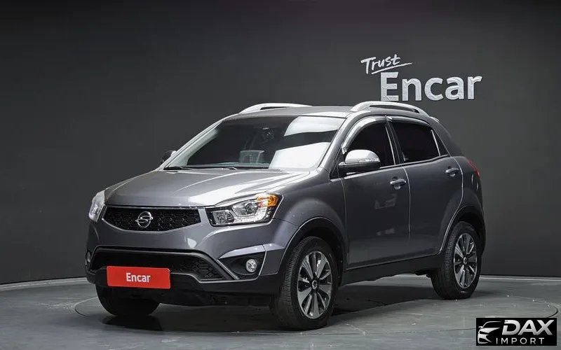 KG_Mobility_Ssangyong KORANDO 2.0 CVT 2WD