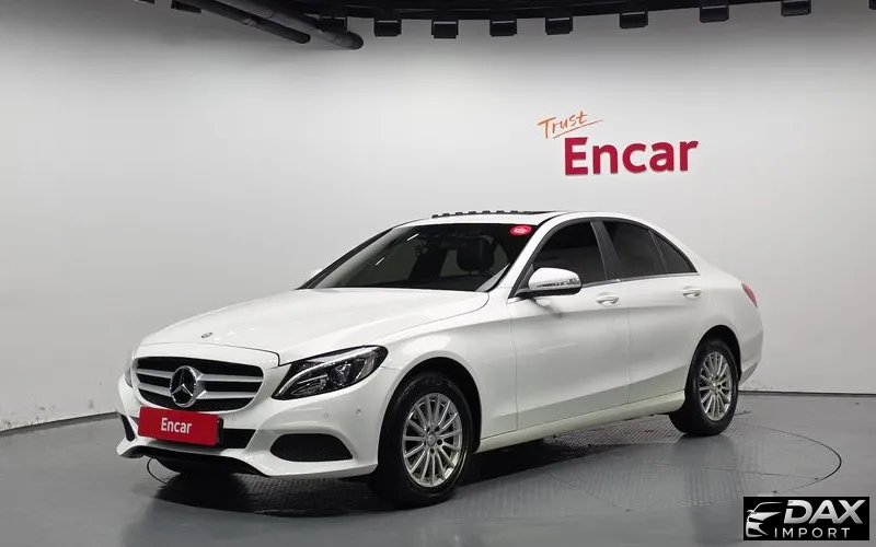 Mercedes-Benz C-Class C200