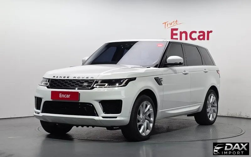 Land Rover Range Rover Sport 3.0 SDV6 HSE Dynamic