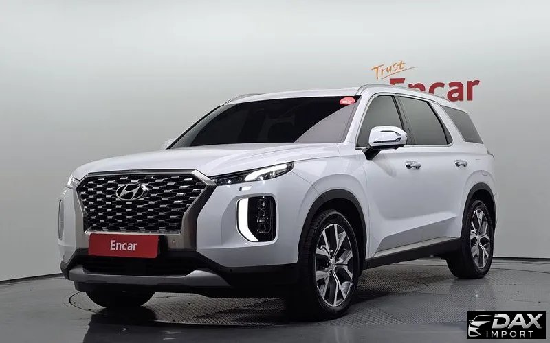 Hyundai Palisade Diesel 2.2 2WD