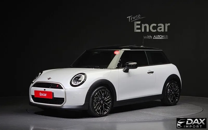 Mini Cooper Favoured