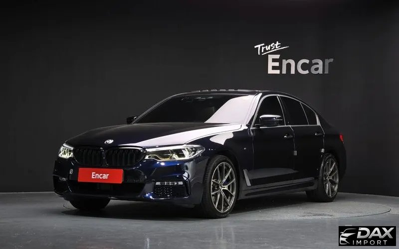 BMW 5-Series 530i xDrive M Sport Package Plus