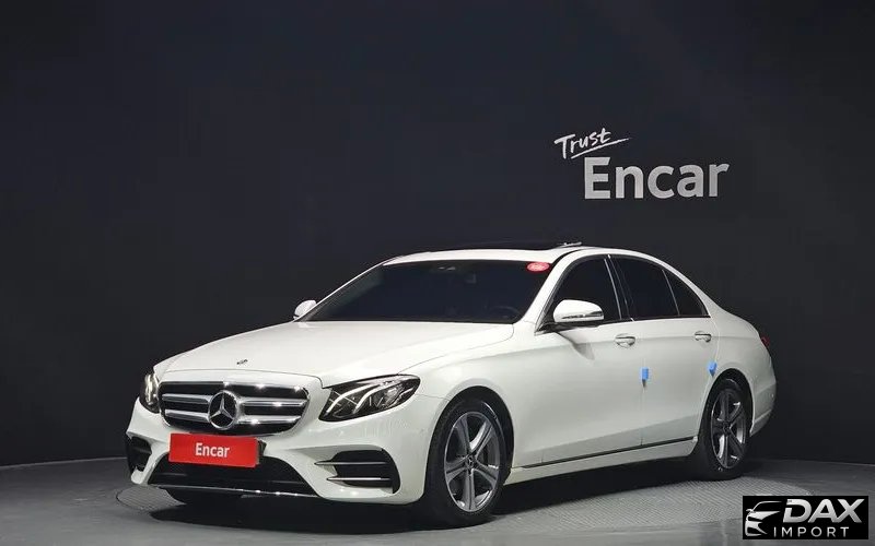 Mercedes-Benz E-Class E300 Avantgarde
