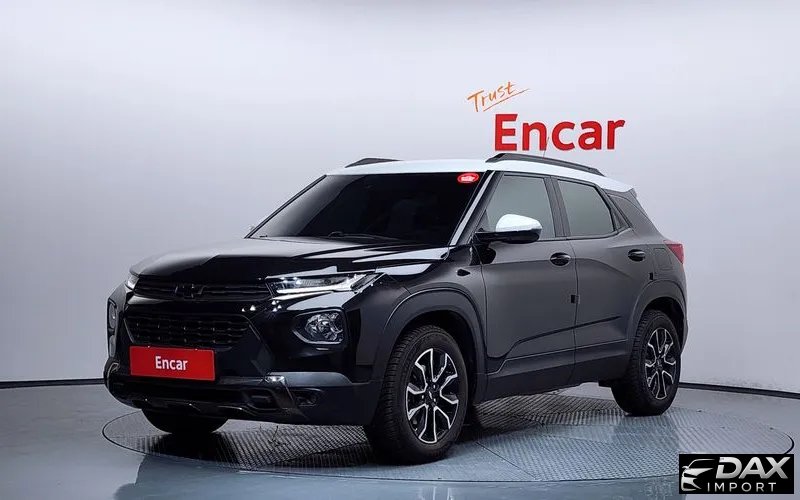 ChevroletGMDaewoo Trailblazer 1.3 Turbo 2WD