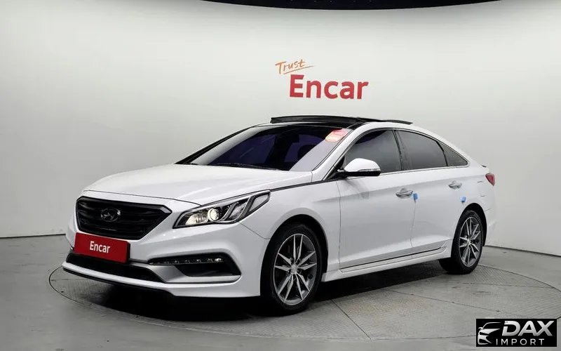 Hyundai Sonata 2.0 Turbo Smart