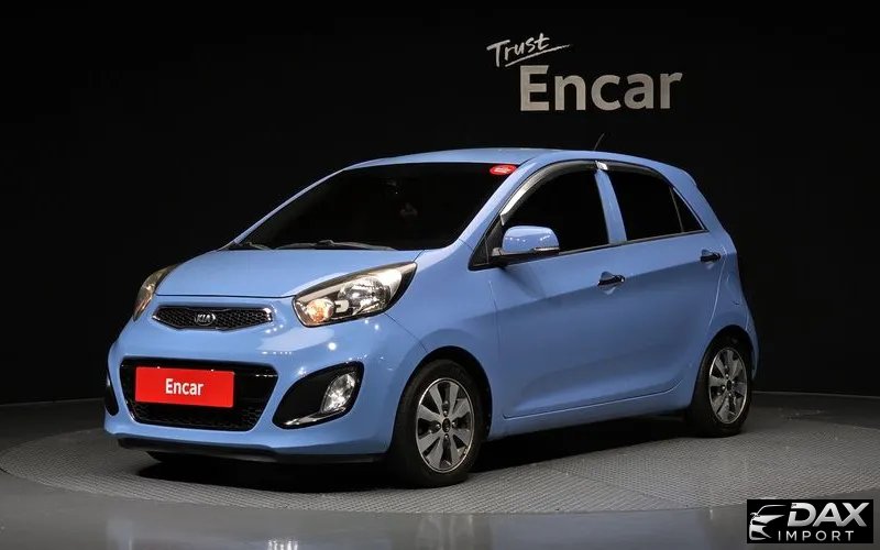 Kia morning Deluxe Trendy