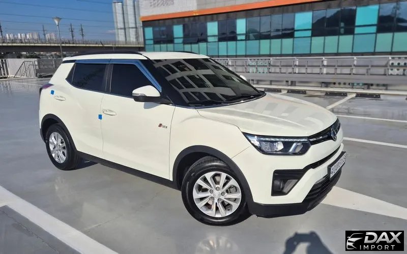 KG_Mobility_Ssangyong TIBOLI Gasoline 1.5 2WD