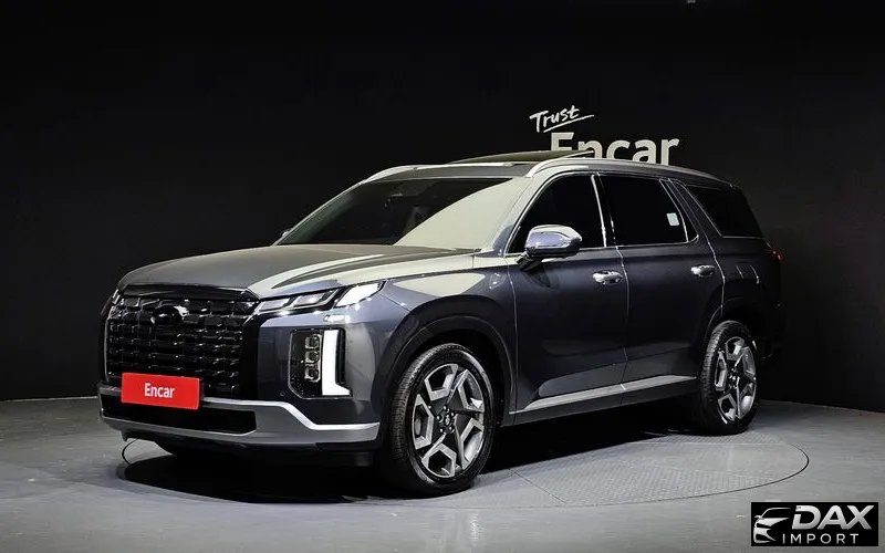 Hyundai Palisade Gasoline 3.8 4WD