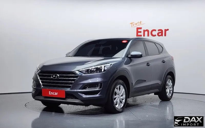 Hyundai Tucson Diesel 2.0 2WD