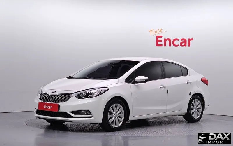 Kia K3 Trendy